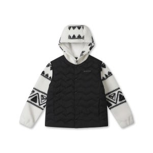 (국내매장정품) BLACK YAK KIDS S히말라야카투2IN1플리스자켓_BK 1BKPAWU911BK 151867
