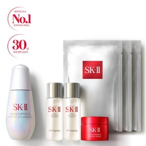 [롯데백화점] 에스케이투 [12단독] 제놉틱스 인피니트오라 에센스 50ml 세트 LE1205122298