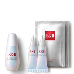 [롯데백화점] 에스케이투 [LIVE] 제놉틱스 인피니트오라 에센스 50ml 세트 LE1205122298