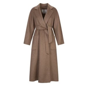 [당일발송]막스마라 루드밀라 벨티드 여성 코트 2521016042600 057 LUDMILLA