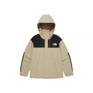 더 노스 페이스 하이 마운틴 재킷 라이트 베이지