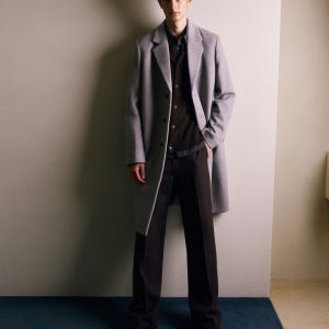 [컨셉원] NEW 히든밴딩 세미와이드 기모 슬랙스 115922 10115922