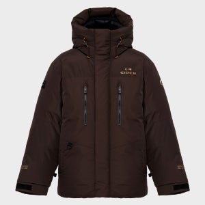 [아이더 공식몰]CAMPYLO (캄피로) 남성 윈드스타퍼 헤비 다운 자켓 DMW255018E