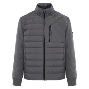 [와이드앵글 공식몰]TO 테크니컬 하이브리드 스윙 다운 자켓 M WMW25512C6