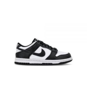 NIKE 나이키 덩크 로우 화이트 블랙 (GS)