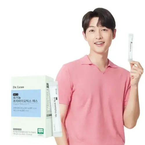 <b>유기농 프리바이오틱스 에스</b> 1박스 FOS 아연