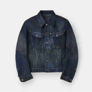 [시리즈] NVRFRGT 3D TRUCKER JACKET SVUAW25852INX