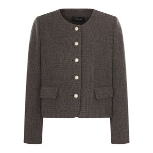 [롯데백화점] 케네스레이디 E003 마인 울 자켓 EWJKPK0100 LE1220443167