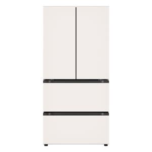 [롯데백화점] LG전자 Z490MEEF11 디오스 오브제컬렉션 김치톡톡 491L 베이지 1등급 LE1220441128