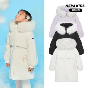 [롯데백화점] 네파 키즈 디어 윈터 구스다운 자켓 KL82010 LE1220436112