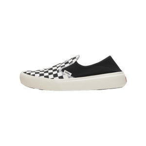 VANS 컴피쿠시 원 - (체커보드) 블랙:마시멜로우 VN0A45J5R6R1