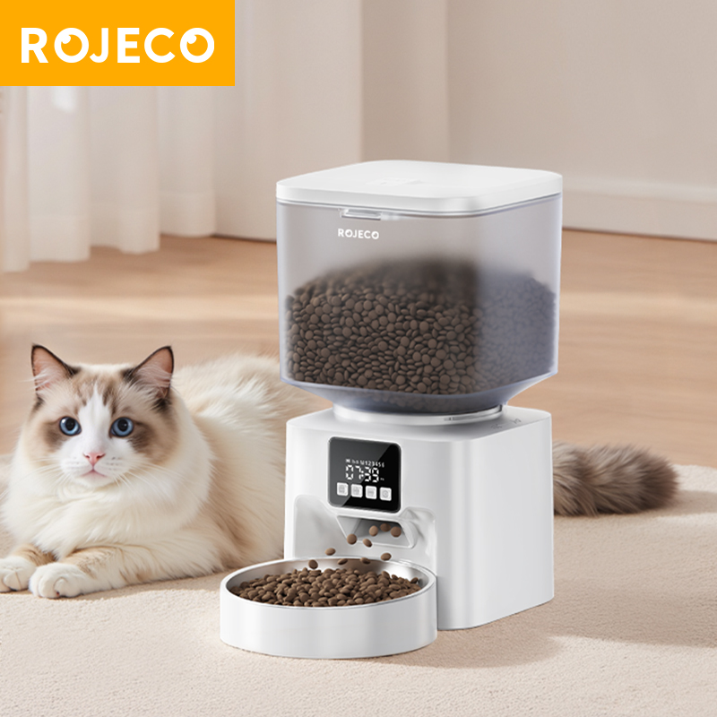 반려동물 자동 급식기 (Pet Automatic Feeder)