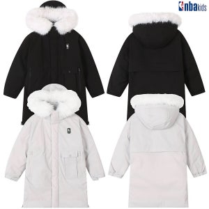 [롯데백화점] NBA 키즈 엔비에이키즈 프리미엄 포켓 구스 다운(K244DW120P) LE1218048256