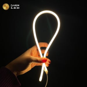 다름 5v 면발광 방수 플렉시블 USB LED바 / DIY 면발광 플렉시블 LED바 튜닝