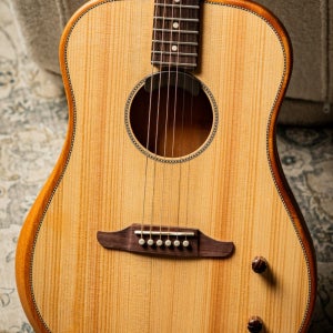 Fender Mexico Highway Series Dreadnought-Natural w/Rosewood FB (신품) 펜더 멕시코 하이웨이 시리즈 드레드넛 어쿠스틱 - MXA2