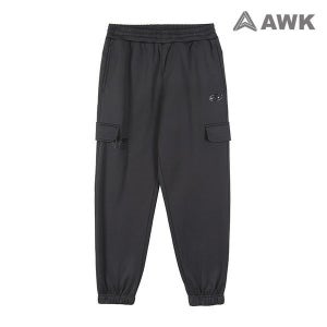 에어워크 주니어 [보리보리]주니어 베이직 메모리 기모 조거팬츠