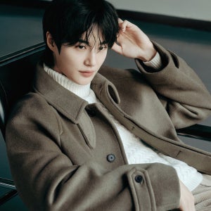 [지오다노] NEW [변우석] 남자 꽈배기 터틀넥 니트 스웨터 5GG 055926 01055926