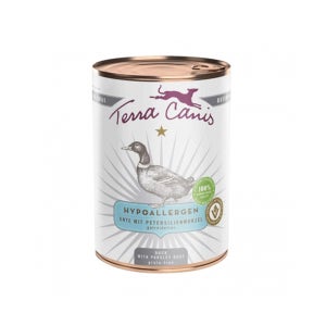 테라카니스 하이포알러젠 오리와 파슬리 400g