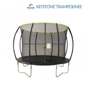 프리미엄 펌킨 트램폴린 10피트 (약 305cm)
