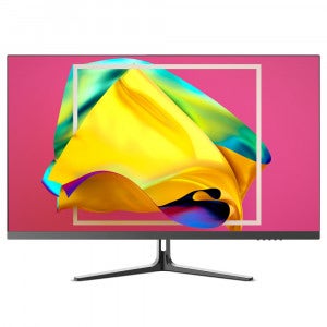 자비오씨엔씨 엑사비오 X3200UHD 무결점