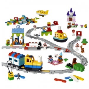 [레고] 코딩익스프레스 45025