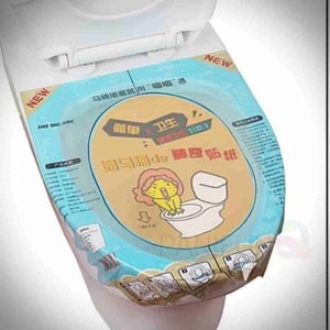 변기 막힘 해소 도구 변기청소 뚫어뻥 배관청소 용품 전문 툴 막힌변기뚫기 변기스티커