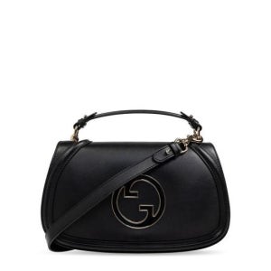 구찌 25FW 구찌 토트백 815719AAEEX1000 Black