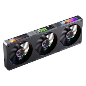 JONSBO ZC-360 (3팩, 블랙)