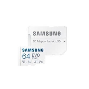 삼성 micro SD EVO Plus 2021 (64GB+어댑터) / APC
