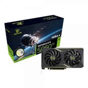 MANLi 지포스 RTX 5060 Ti Nebula D7 8GB 대원씨티에스