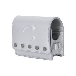 아크씨 거리측정기 가죽 파우치 실버_CHA5UBG0416SV