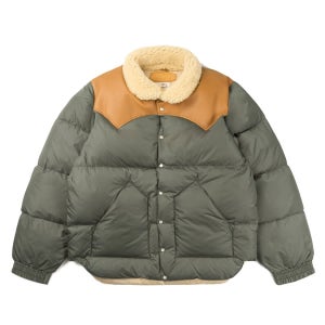 [록키마운틴 페더베드],Christy Jacket Olive