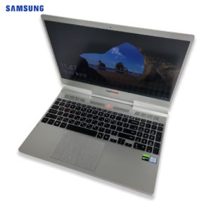 삼성 i7 9TH RAM 16GB GTX 1650 15.6인치 게이밍 노트북