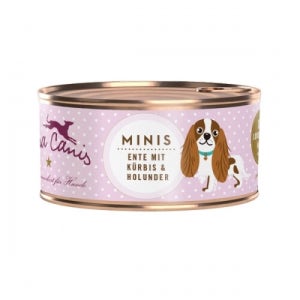 테라카니스 미니 오리와 호박 100g