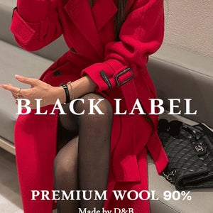 [블랙라벨]셀로나핸드코트(울90%)(한정수량)_B4CO[B]_G