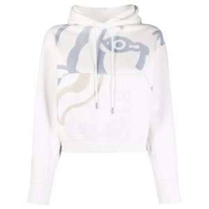 당일배송 겐조 그래픽 프린트 후디 FB62SW6624MO