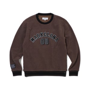 [마크앤로나] M GN LOGO JQD KNIT CREW LR3IB72M LR3IB72M