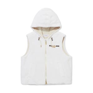 [마크앤로나] W GN FAKE FUR VEST LR3IV75F LR3IV75F