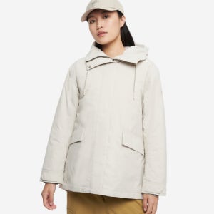 [에이글] 여성 고어텍스 후드 패딩 파카 AAW25WOUI001SAB AAW25WOUI001SAB