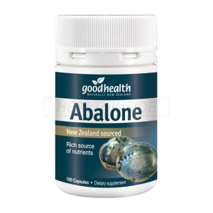 굿헬스 굿헬스 아발론 전복 추출물 100캡슐