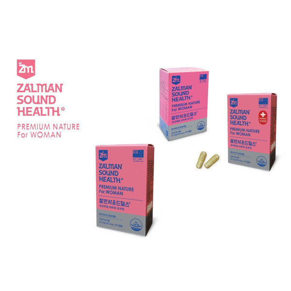 잘만사운드헬스 프리미엄 네이쳐 포우먼