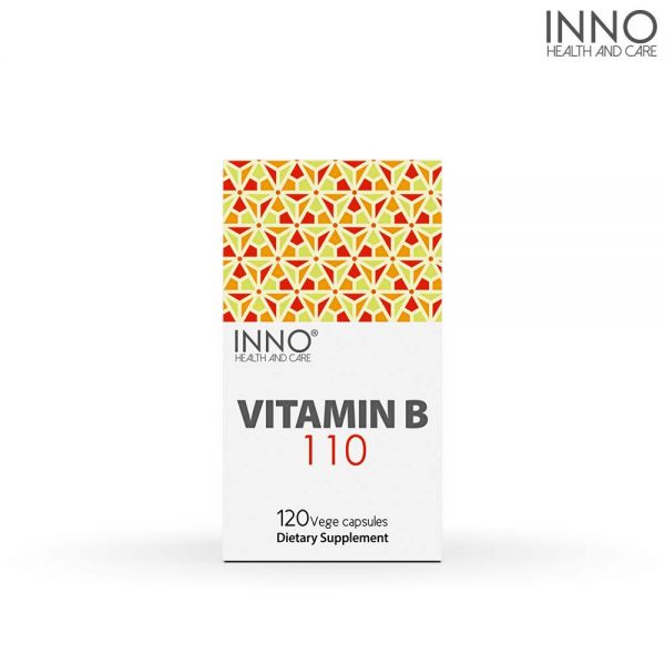 이노헬스 뉴질랜드 이노헬스 비타민 B 110 120 베지캡슐 엔조제놀 함유