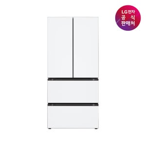 LG전자 LG 디오스 AI 오브제 김치톡톡 491L Z495MQQ271
