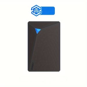 EAGET 휴대용 외장 하드 드라이브 | USB 3.0 플러그 앤 플레이, 기계식 하드 디스크, 대용량 250GB/4TB, NTFS 파일 시스템, 노트북 호환, 게임, 파일,