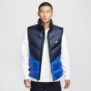 나이키 윈드러너 남성 스테이트먼트 다운 베스트 HV2721-451