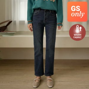 [GS단독-저스트원] 꿀스판 본딩기모 일자진