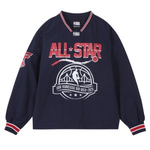 [엔비에이] ALL STAR 우븐 피스테(N251TS141P) 네이비 N251TS141P