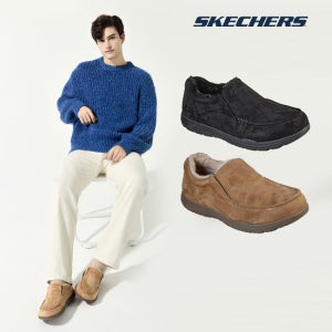 스케쳐스 25FW 남성 익스펙티드 슬립온 TV상품