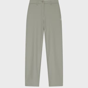 [노르디스크 공식몰]헤이드 웜기모 스트레이트 팬츠 (레귤러 핏) - W OWW25381C5