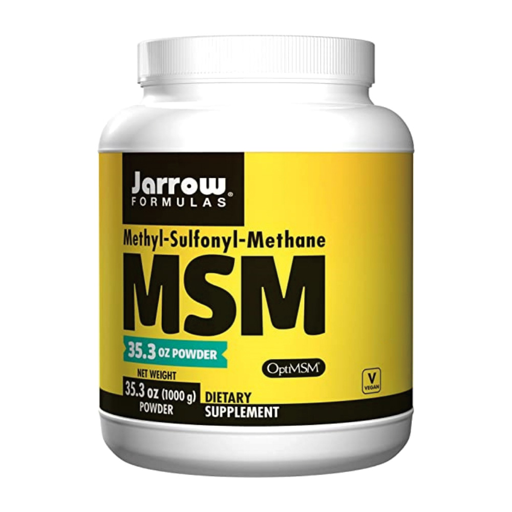 자로우포뮬러스 <b>MSM 파우더</b> 1kg, 1개